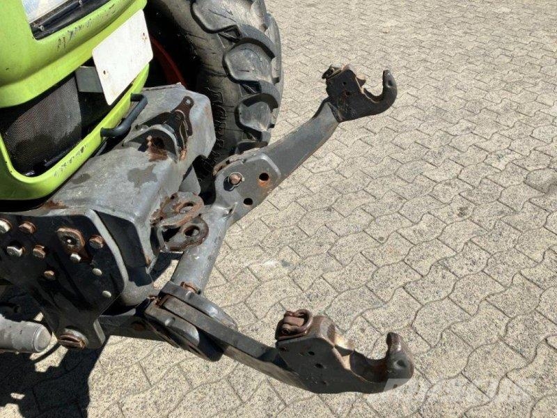 CLAAS Ares 696 Tractoren