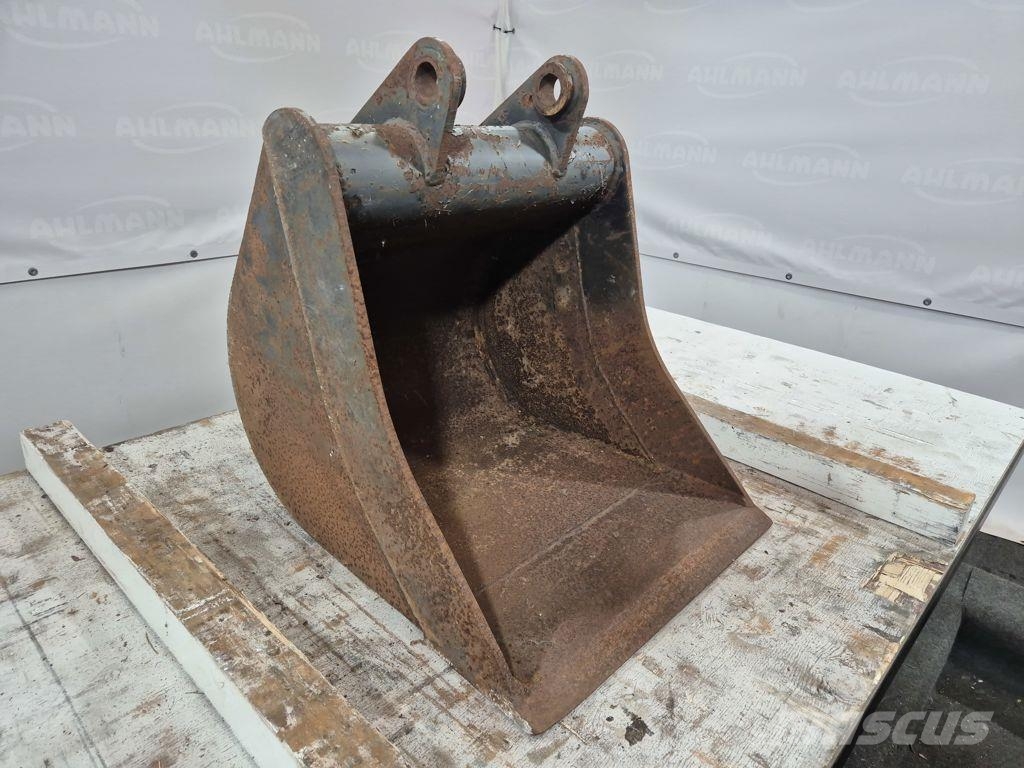 Ahlmann AZ6/85 Dieplepelbak graafarm Godet