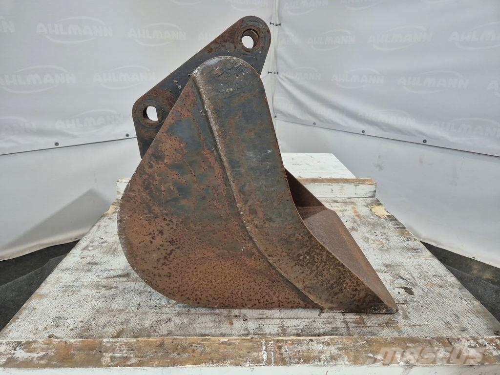 Ahlmann AZ6/85 Dieplepelbak graafarm Godet