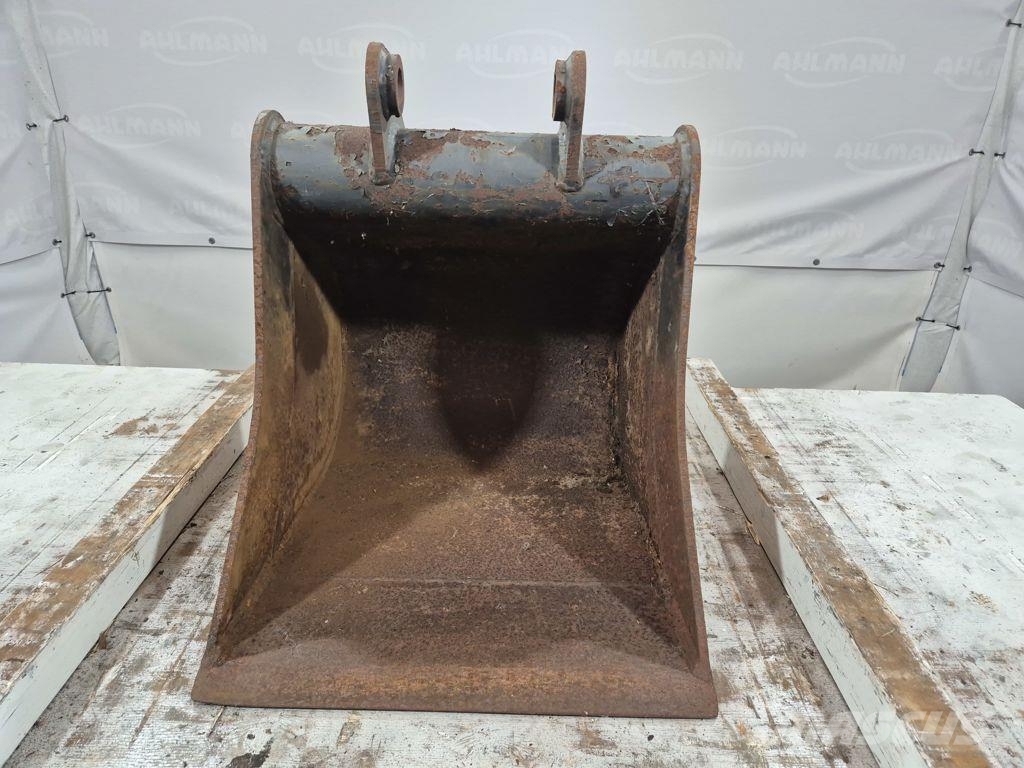 Ahlmann AZ6/85 Dieplepelbak graafarm Godet