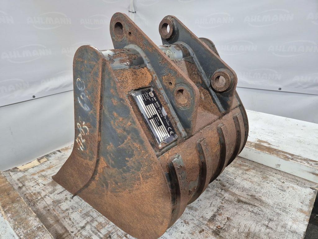 Ahlmann AZ6/85 Dieplepelbak graafarm Godet