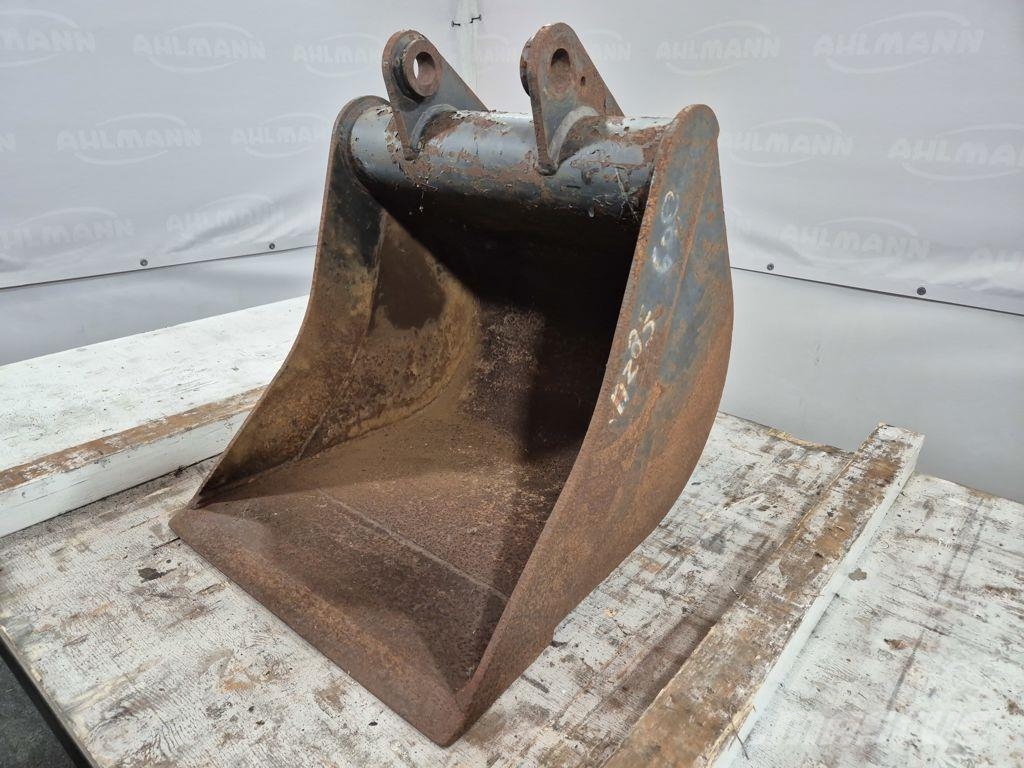 Ahlmann AZ6/85 Dieplepelbak graafarm Godet