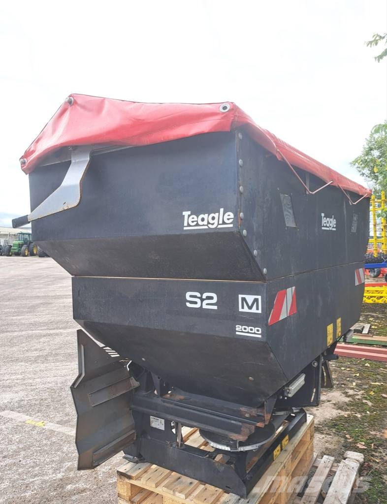 TEAGLE S24M معدات فرد المواد المعدنية
