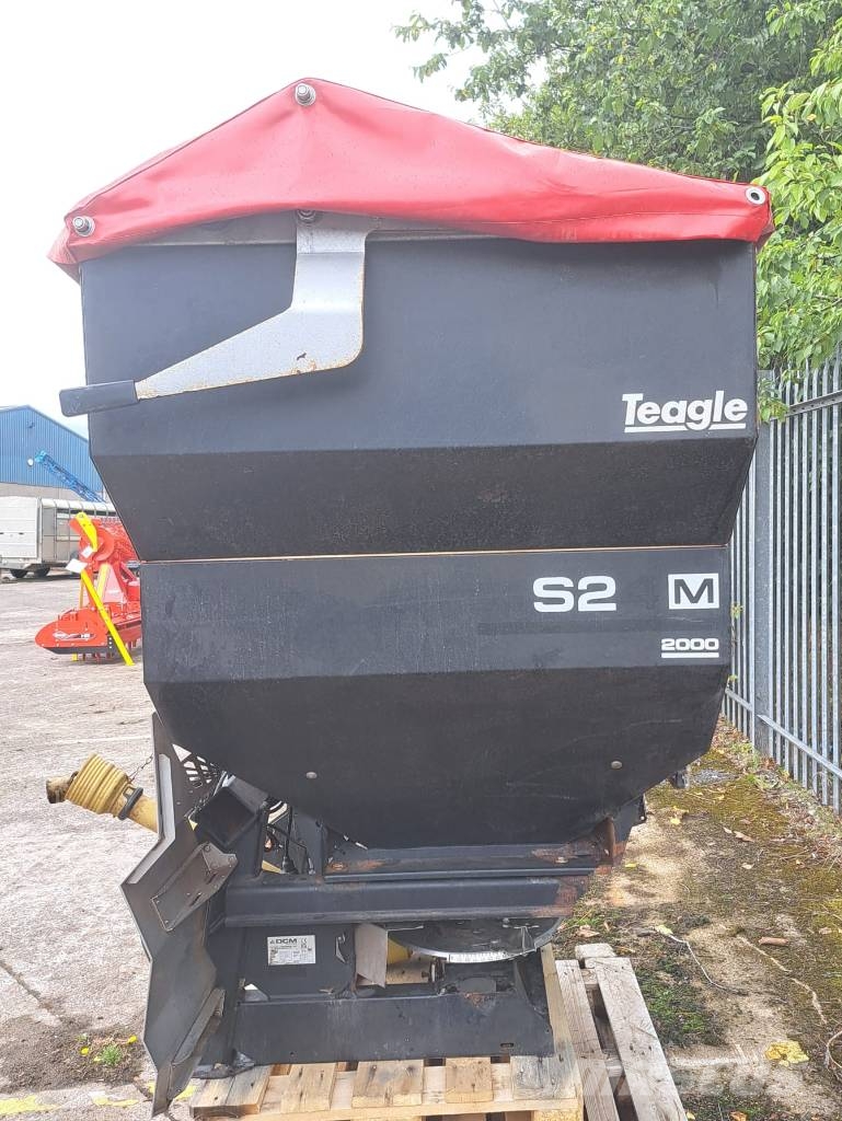 TEAGLE S24M معدات فرد المواد المعدنية