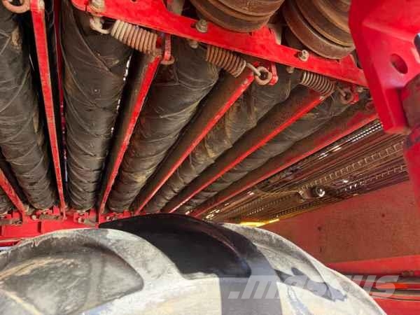 Grimme GT 170 ماكينات زراعية - غير ذلك