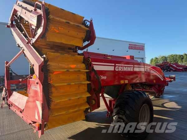 Grimme GT 170 ماكينات زراعية - غير ذلك