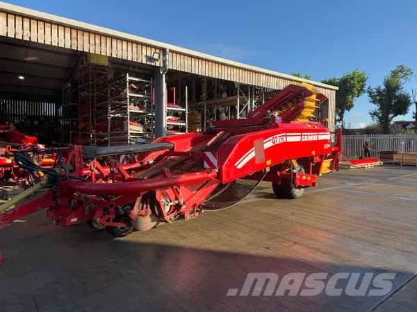 Grimme GT 170 ماكينات زراعية - غير ذلك