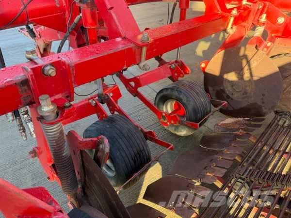 Grimme GT 170 ماكينات زراعية - غير ذلك