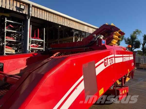 Grimme GT 170 ماكينات زراعية - غير ذلك