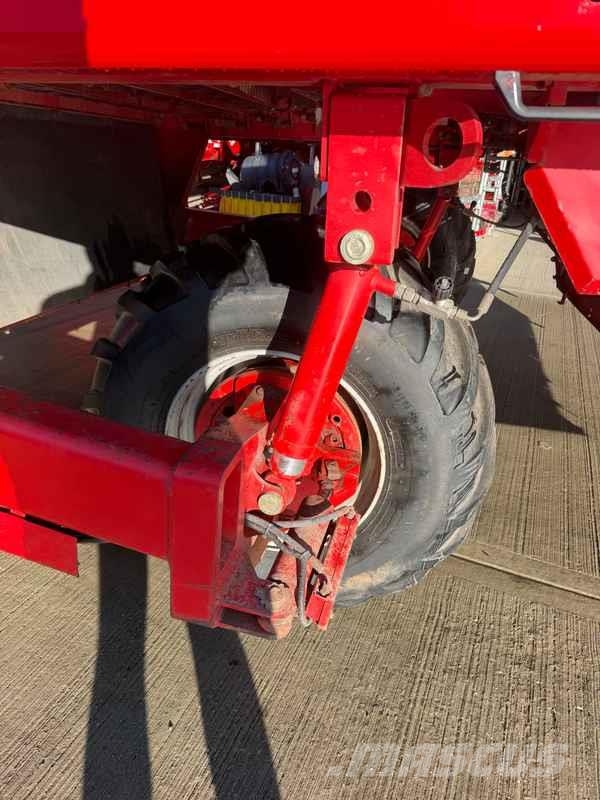 Grimme GT 170 ماكينات زراعية - غير ذلك