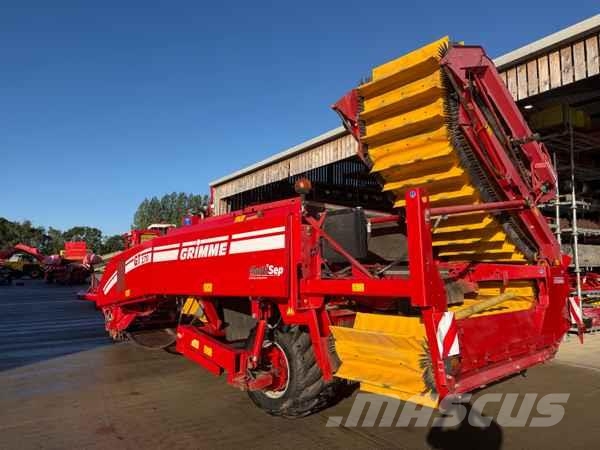 Grimme GT 170 ماكينات زراعية - غير ذلك
