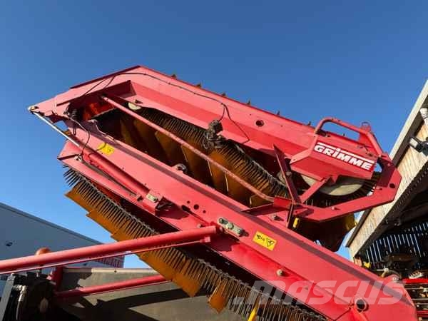 Grimme GT 170 ماكينات زراعية - غير ذلك