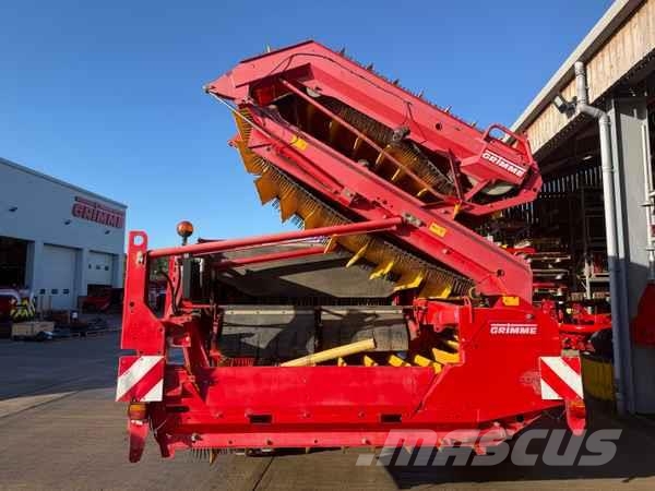 Grimme GT 170 ماكينات زراعية - غير ذلك