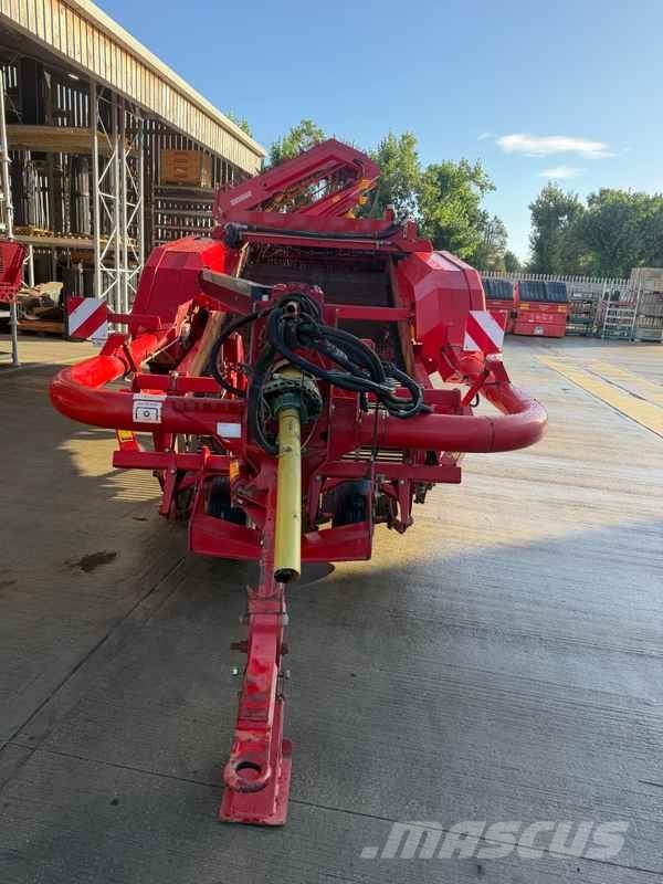 Grimme GT 170 ماكينات زراعية - غير ذلك