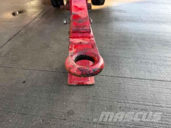 Grimme GT 170 ماكينات زراعية - غير ذلك
