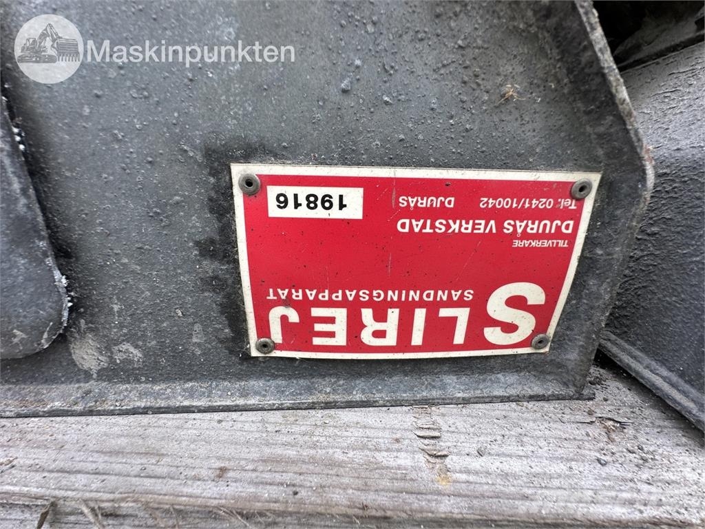  Djurås Verkstad Okänd Liivapuisturid ja soolapuisturid
