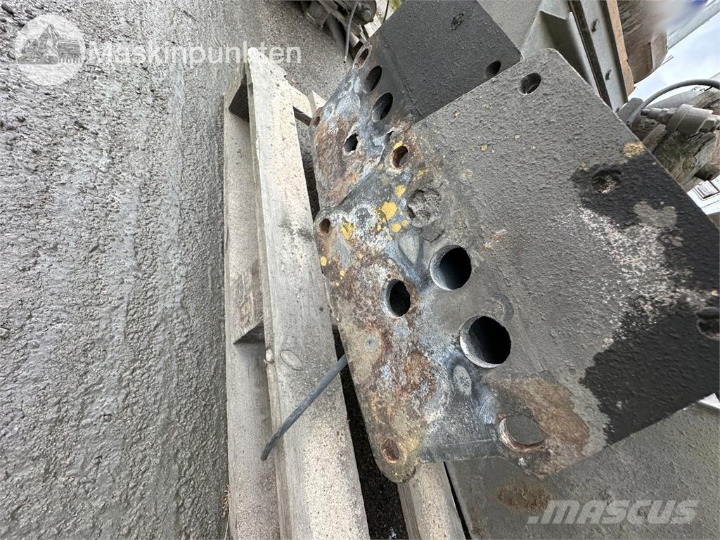  Djurås Verkstad Okänd Liivapuisturid ja soolapuisturid