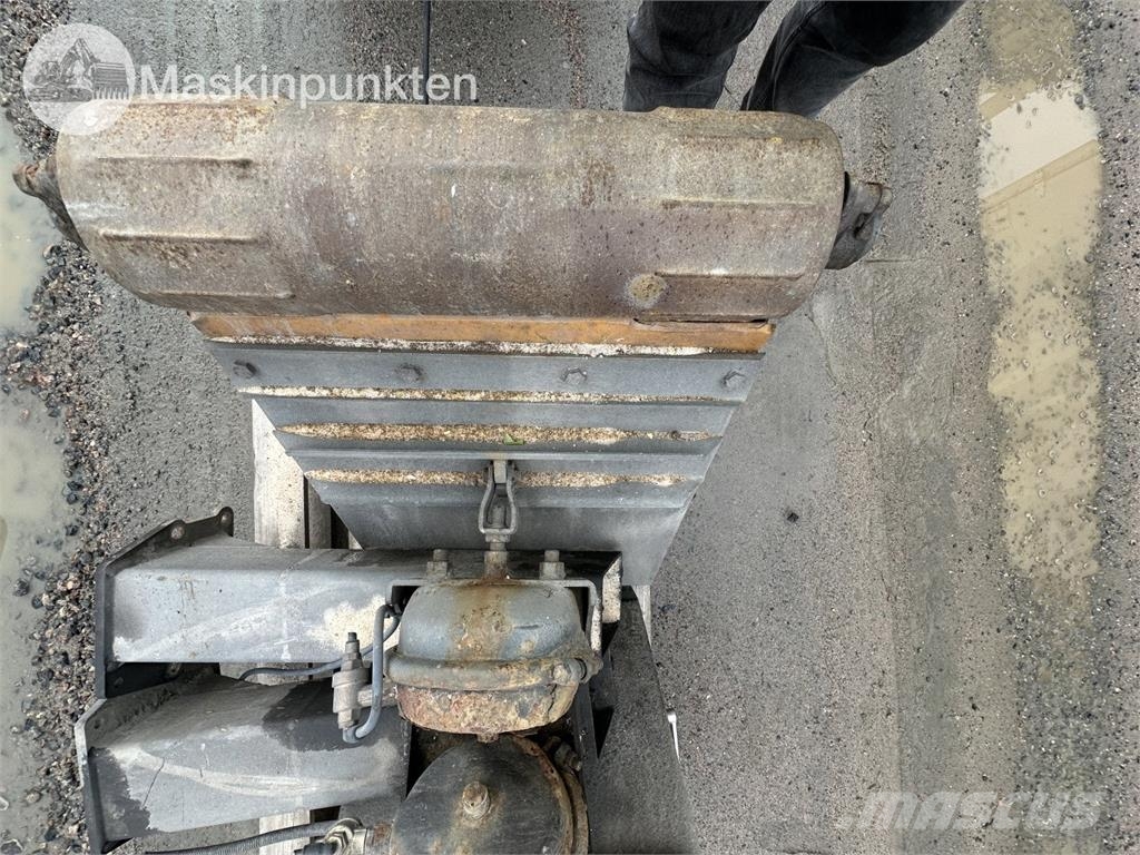  Djurås Verkstad Okänd Liivapuisturid ja soolapuisturid