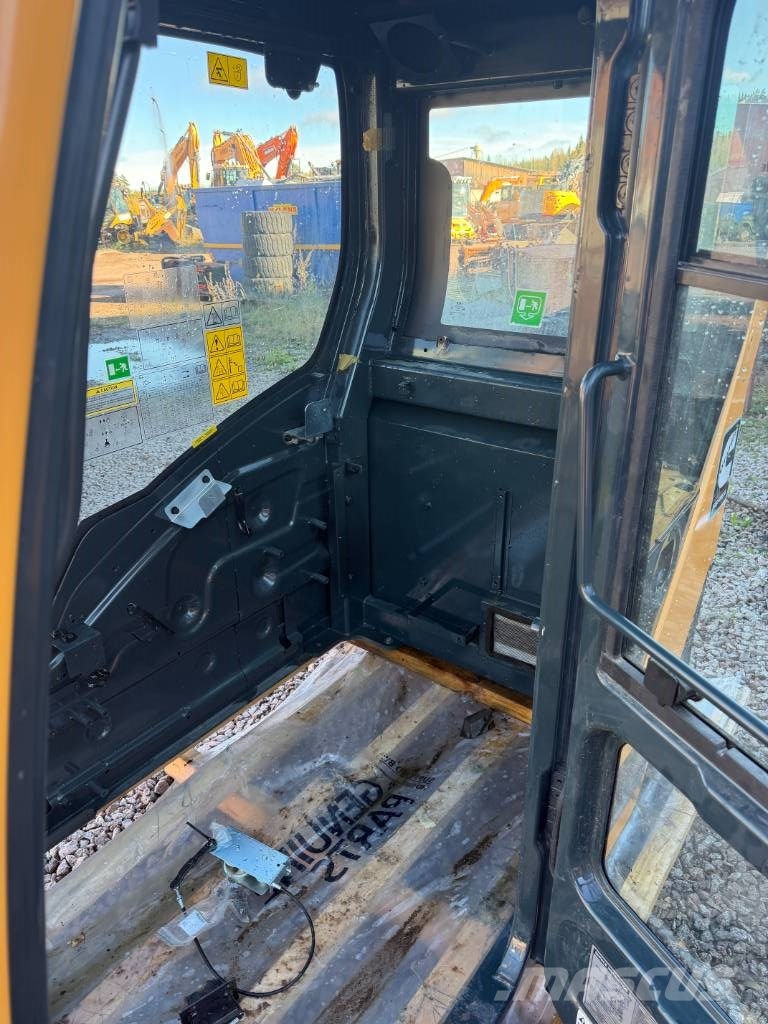 Hyundai HX 145 ALCR Hytter och interiör