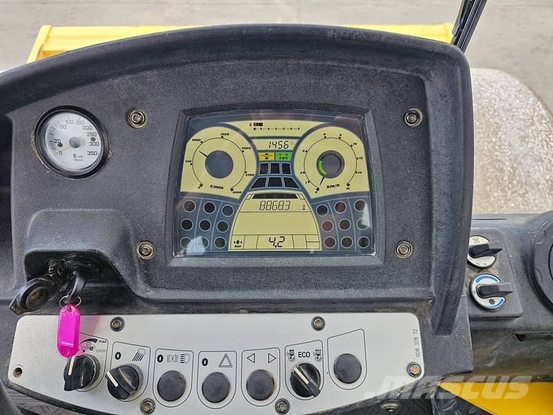 Bomag BW 213 D H-4 BVC Valjci sa jednim bubnjem