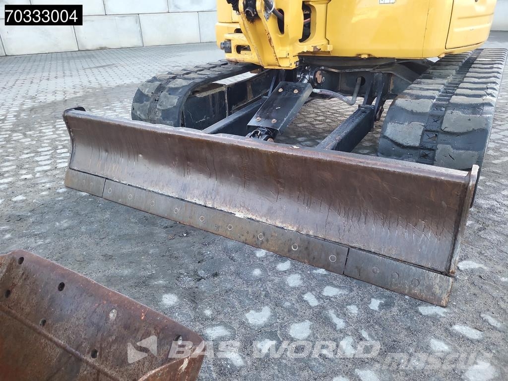 CAT 305 E2 CR Mini rýpadla < 7t