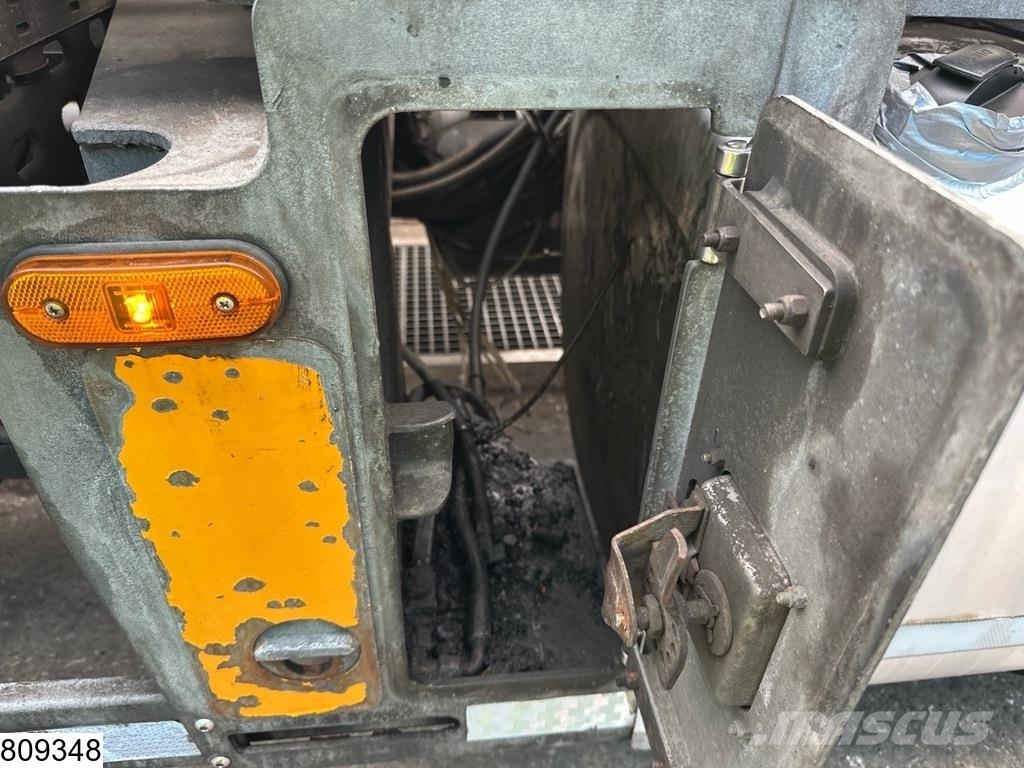 Volvo FM 450 EURO 6, Retarder, Standairco Járműszállítók
