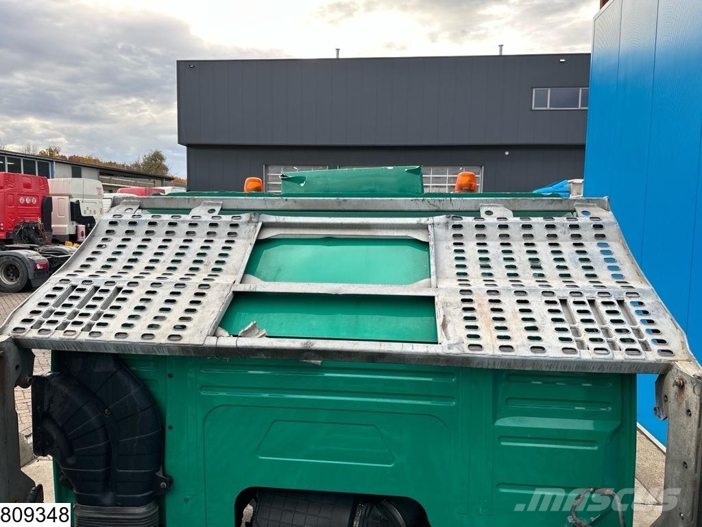 Volvo FM 450 EURO 6, Retarder, Standairco Járműszállítók