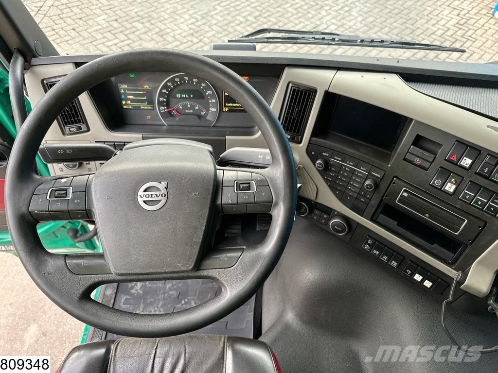 Volvo FM 450 EURO 6, Retarder, Standairco Járműszállítók