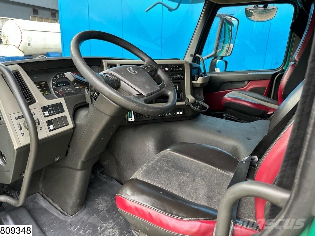 Volvo FM 450 EURO 6, Retarder, Standairco Járműszállítók