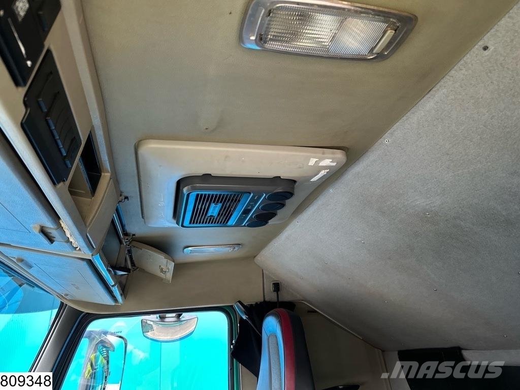 Volvo FM 450 EURO 6, Retarder, Standairco Járműszállítók