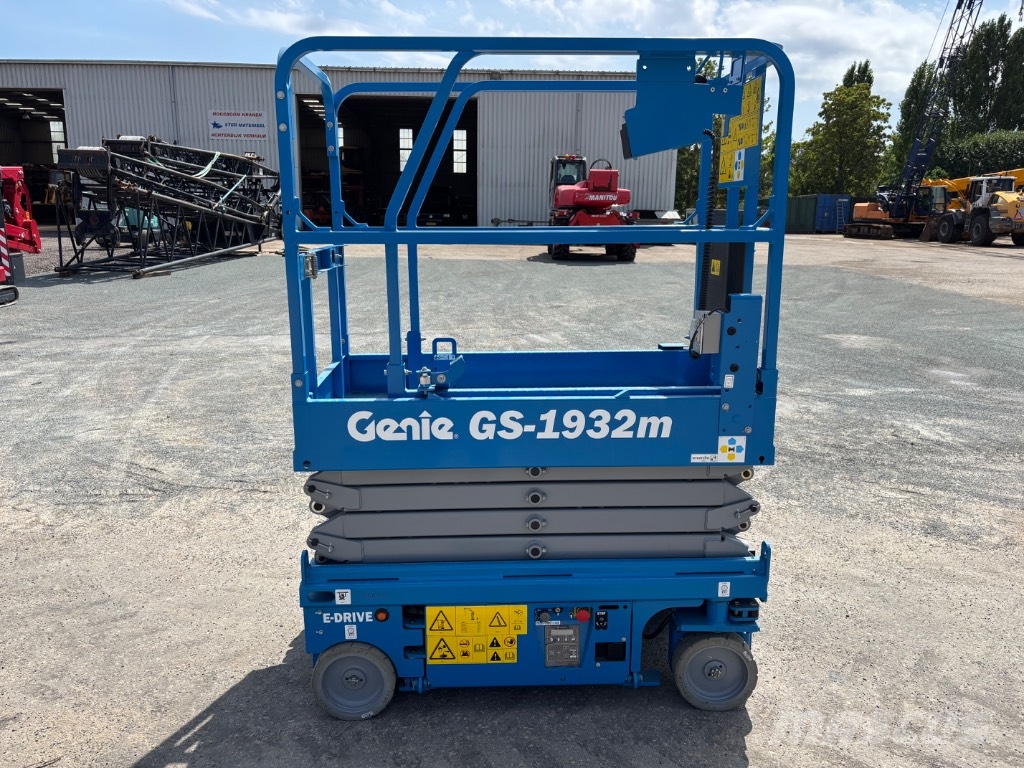 Genie GS 1932m E-Drive Personenaufzüge