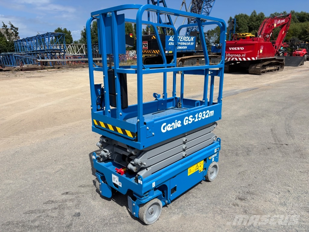 Genie GS 1932m E-Drive Personenaufzüge
