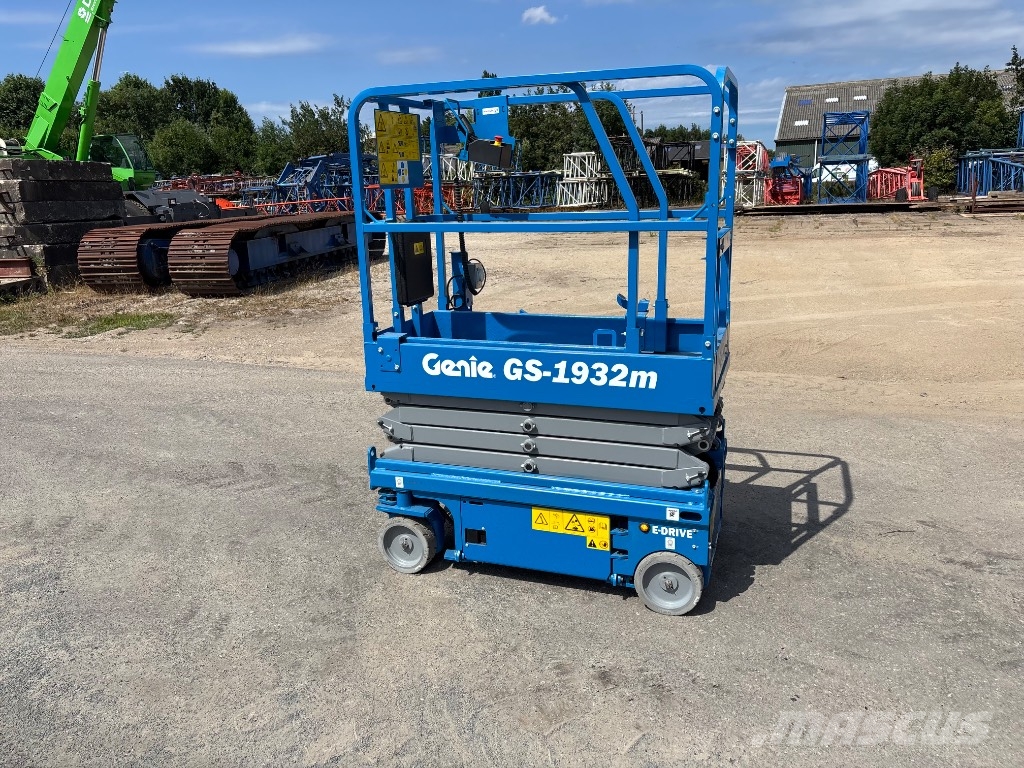 Genie GS 1932m E-Drive Personenaufzüge