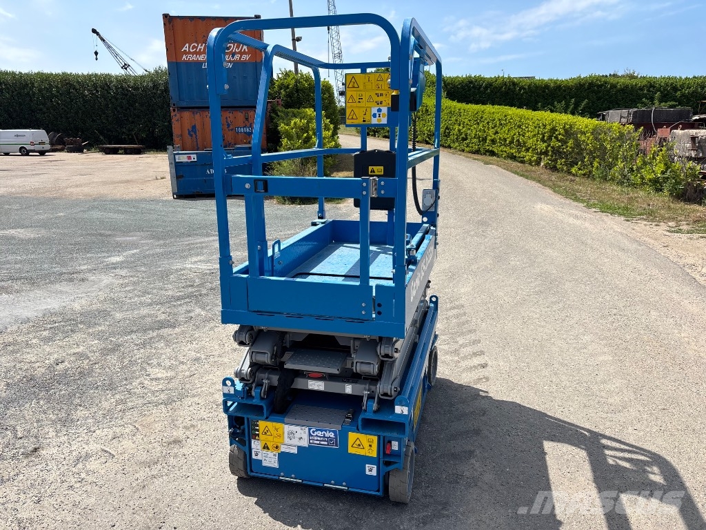 Genie GS 1932m E-Drive Personenaufzüge