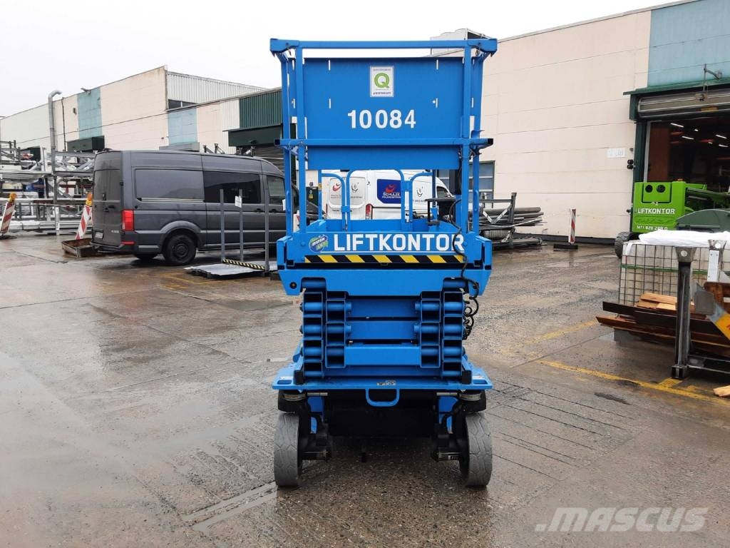 JLG 2646 ES 剪叉式升降机