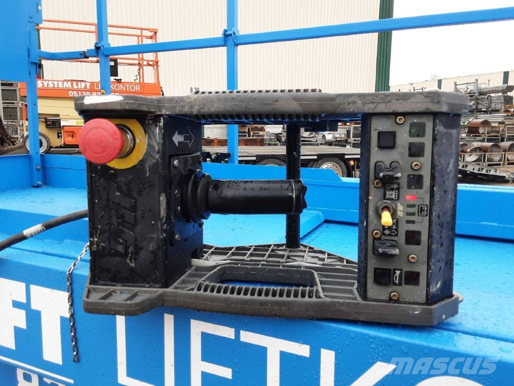 JLG 2646 ES 剪叉式升降机