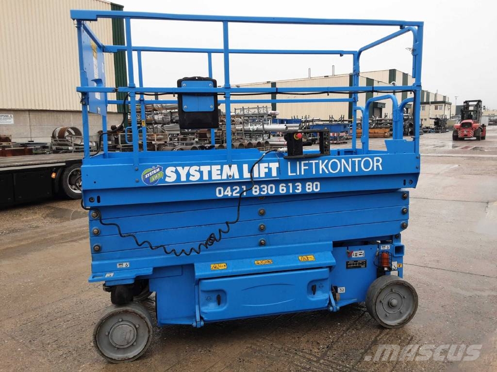 JLG 2646 ES 剪叉式升降机