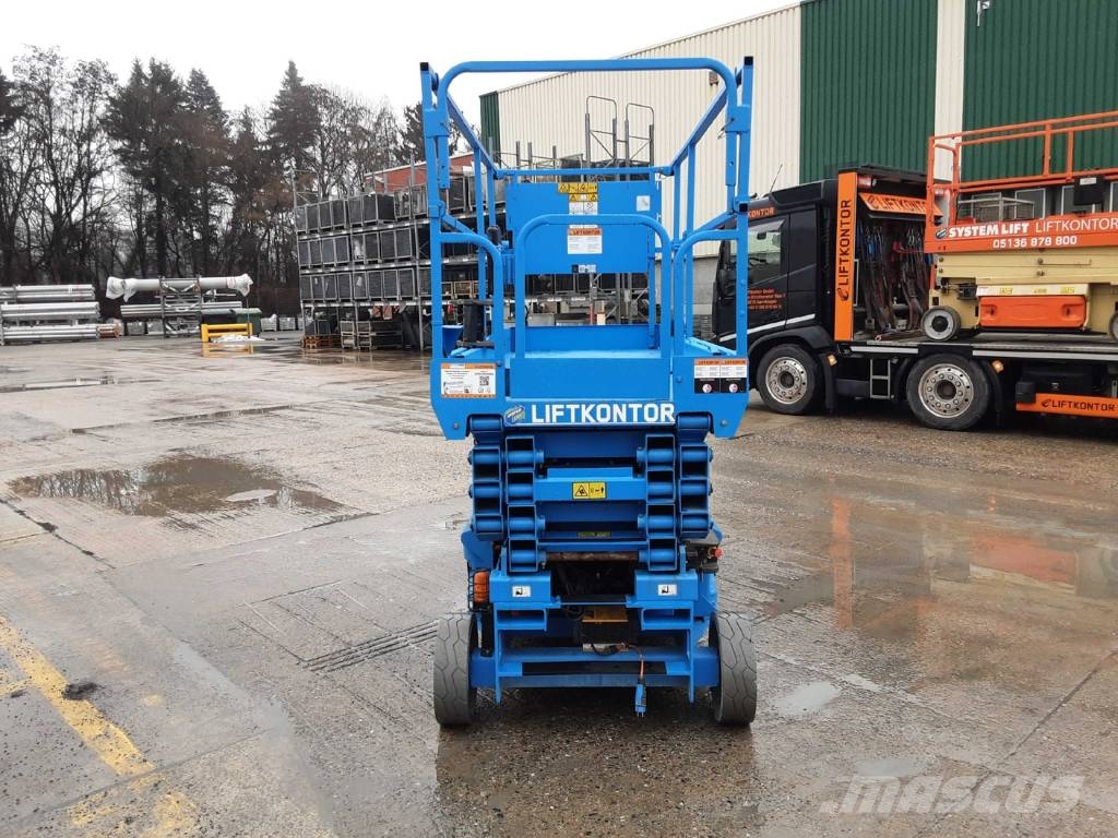 JLG 2646 ES 剪叉式升降机