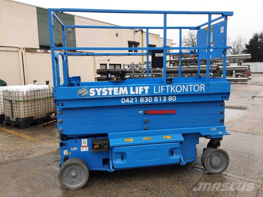 JLG 2646 ES 剪叉式升降机