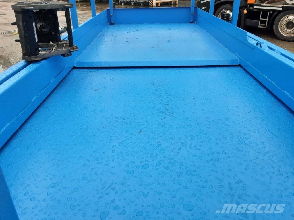 JLG 2646 ES 剪叉式升降机