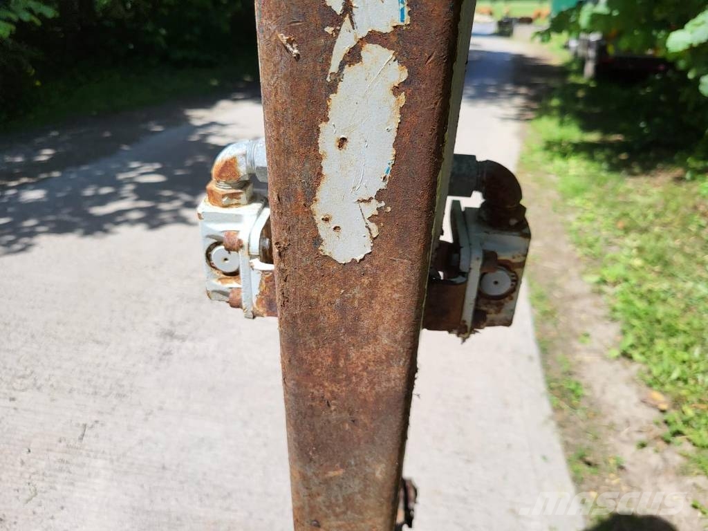 Takeuchi TB 216 Miniescavatori
