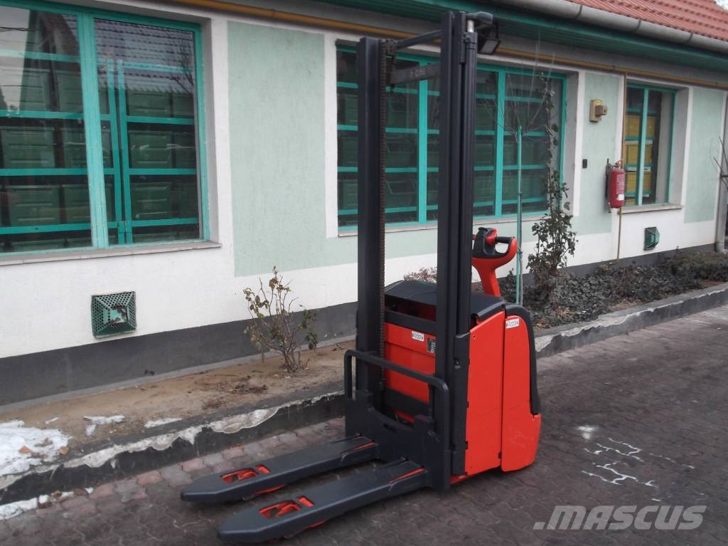 Linde L16 /372/ FORK SHORT 1000/560 V-2224 OB Χειροκίνητα παλετοφόρα