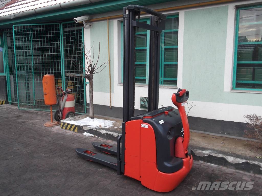 Linde L16 /372/ FORK SHORT 1000/560 V-2224 OB Χειροκίνητα παλετοφόρα