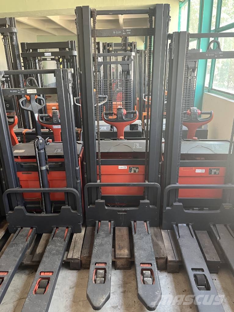 Linde L16 /372/ FORK SHORT 1000/560 V-2224 OB Χειροκίνητα παλετοφόρα