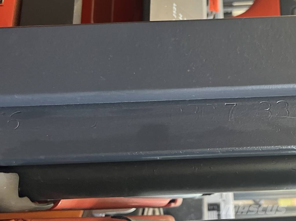 Linde L16 /372/ FORK SHORT 1000/560 V-2224 OB Χειροκίνητα παλετοφόρα