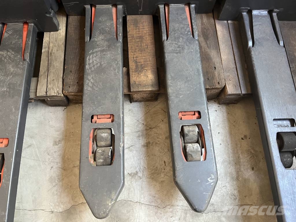 Linde L16 /372/ FORK SHORT 1000/560 V-2224 OB Χειροκίνητα παλετοφόρα