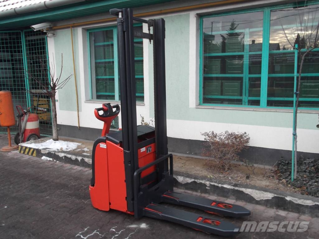 Linde L16 /372/ FORK SHORT 1000/560 V-2224 OB Χειροκίνητα παλετοφόρα
