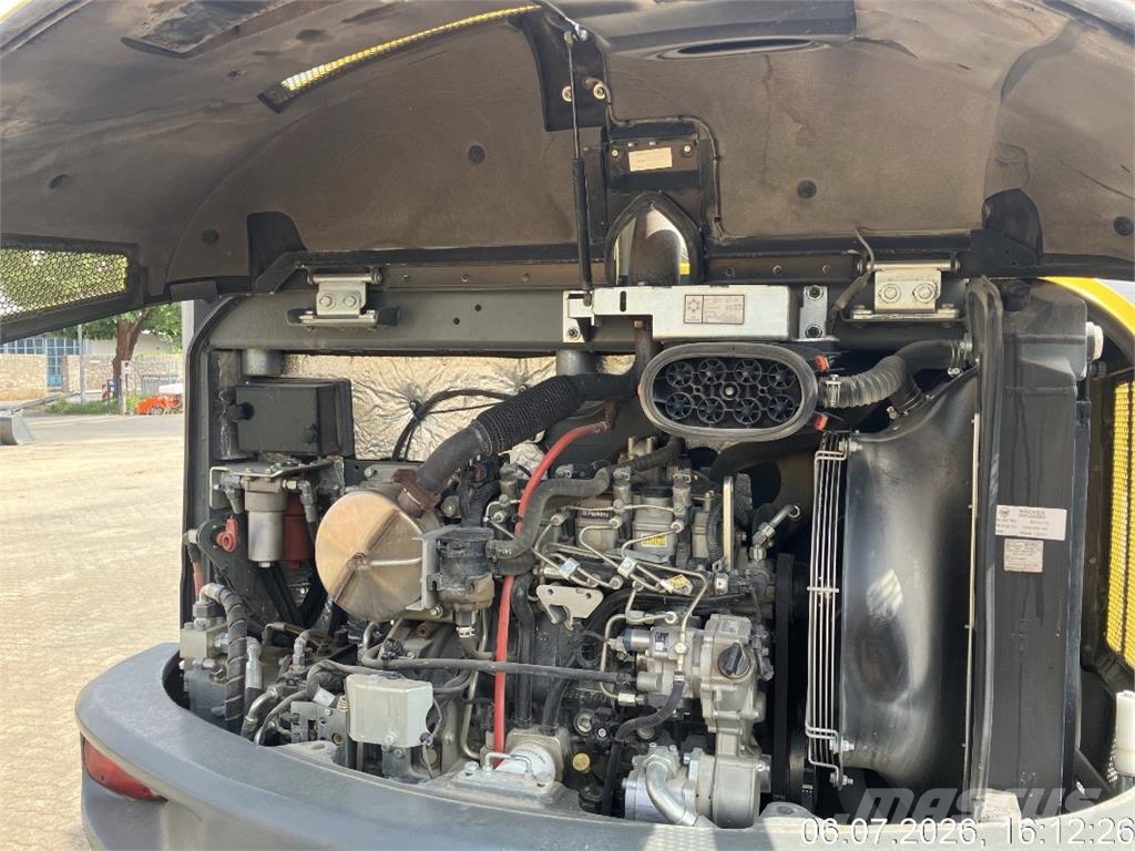 Wacker Neuson EW65 Ostale poljoprivredne mašine