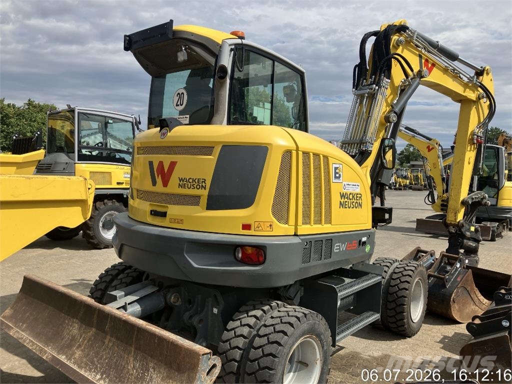 Wacker Neuson EW65 Ostale poljoprivredne mašine