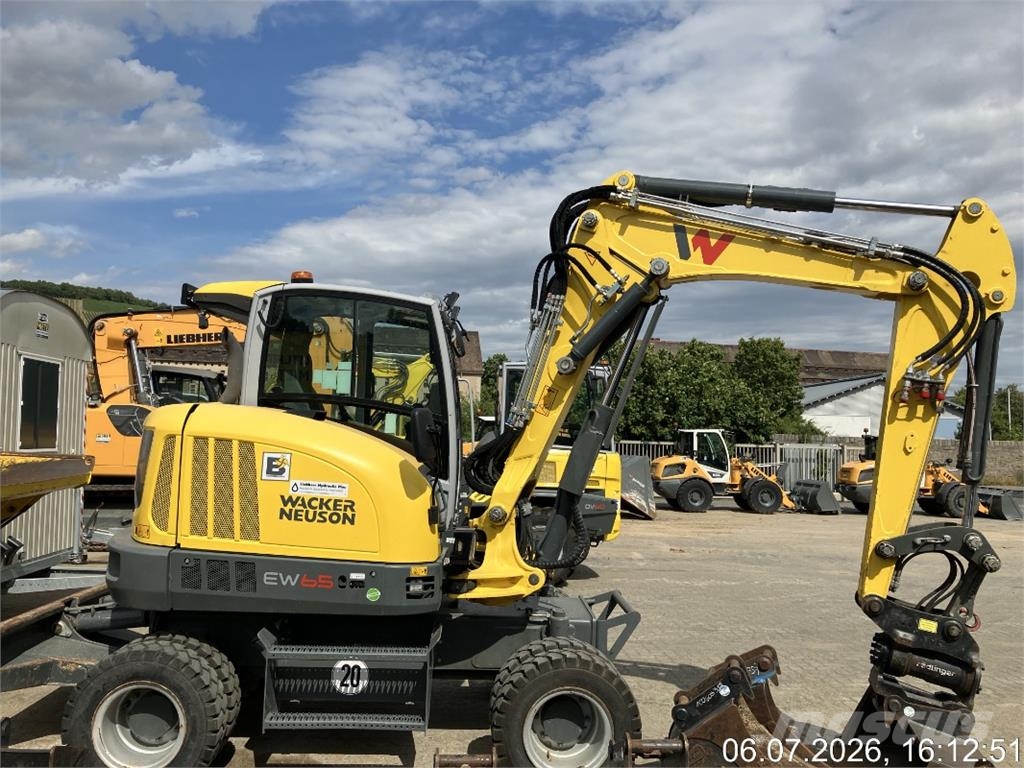 Wacker Neuson EW65 Ostale poljoprivredne mašine